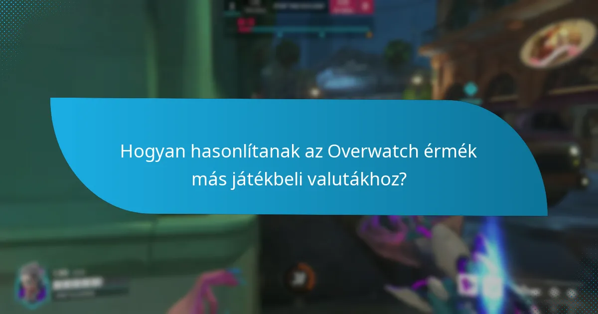 Hogyan befolyásolják az idénybeli események az Overwatch érmék elérhetőségét?