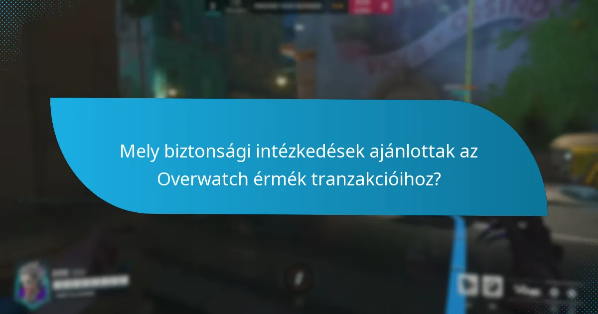 Mi az Overwatch fiókok ellenőrzési folyamata?