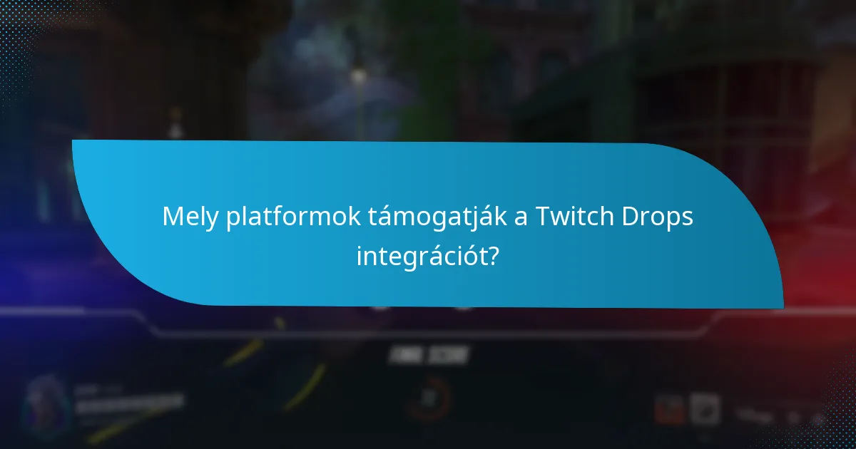 Milyen beállításokat kell konfigurálnod a Twitch Drops-hoz?