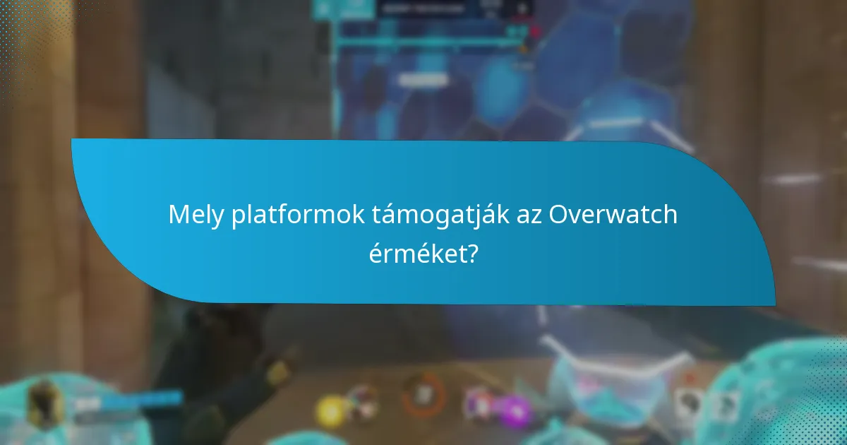 Hogyan vásárolhatnak a játékosok Overwatch érméket?