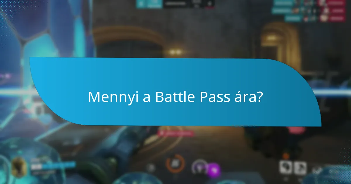 Mikor érhetők el a Battle Pass jutalmak?