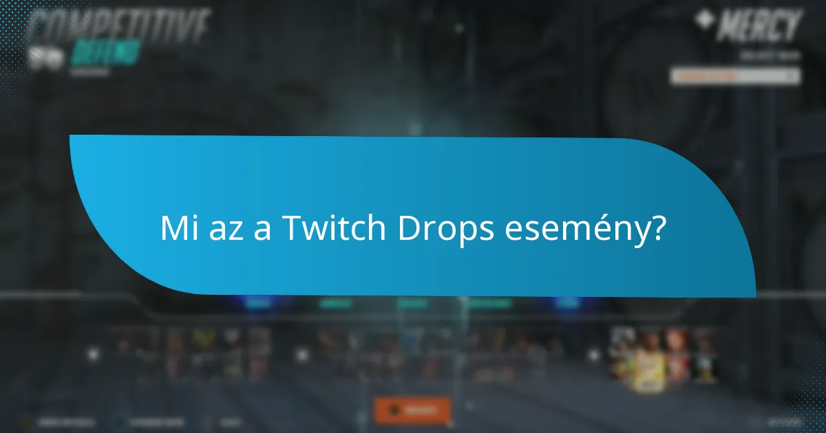 Milyen jutalmakat szerezhetek a Twitch Drops eseményekből?