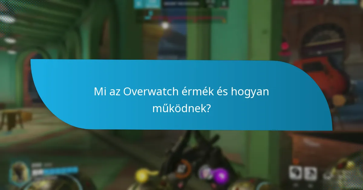 Hogyan lehet Overwatch érméket vásárolni?